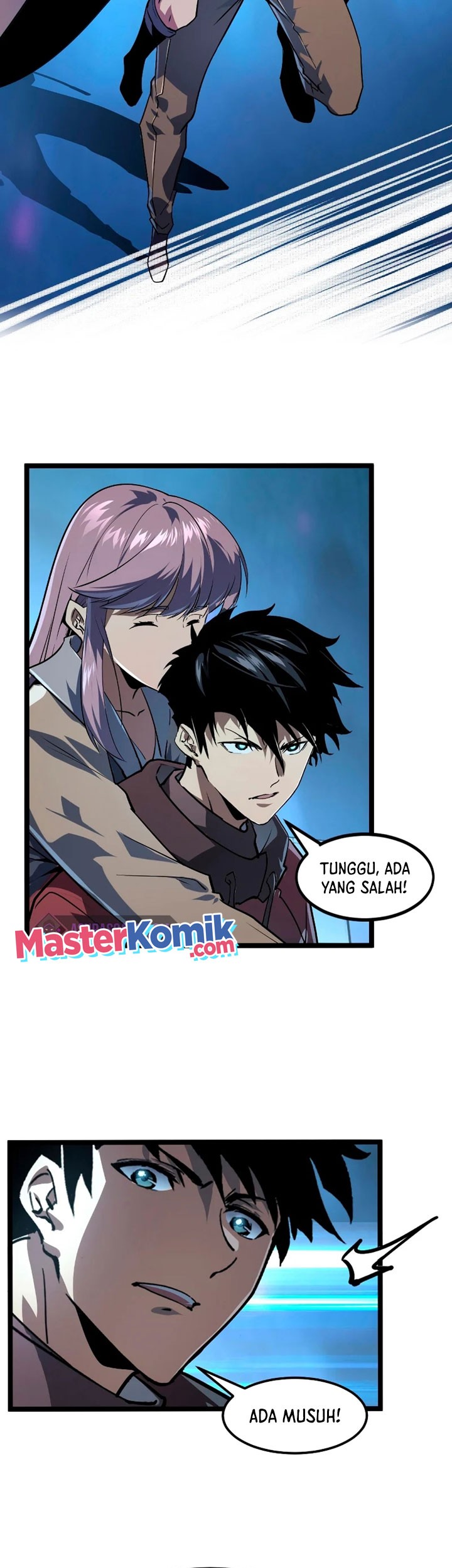 Rise From The Rubble Chapter 104 - halaman 34