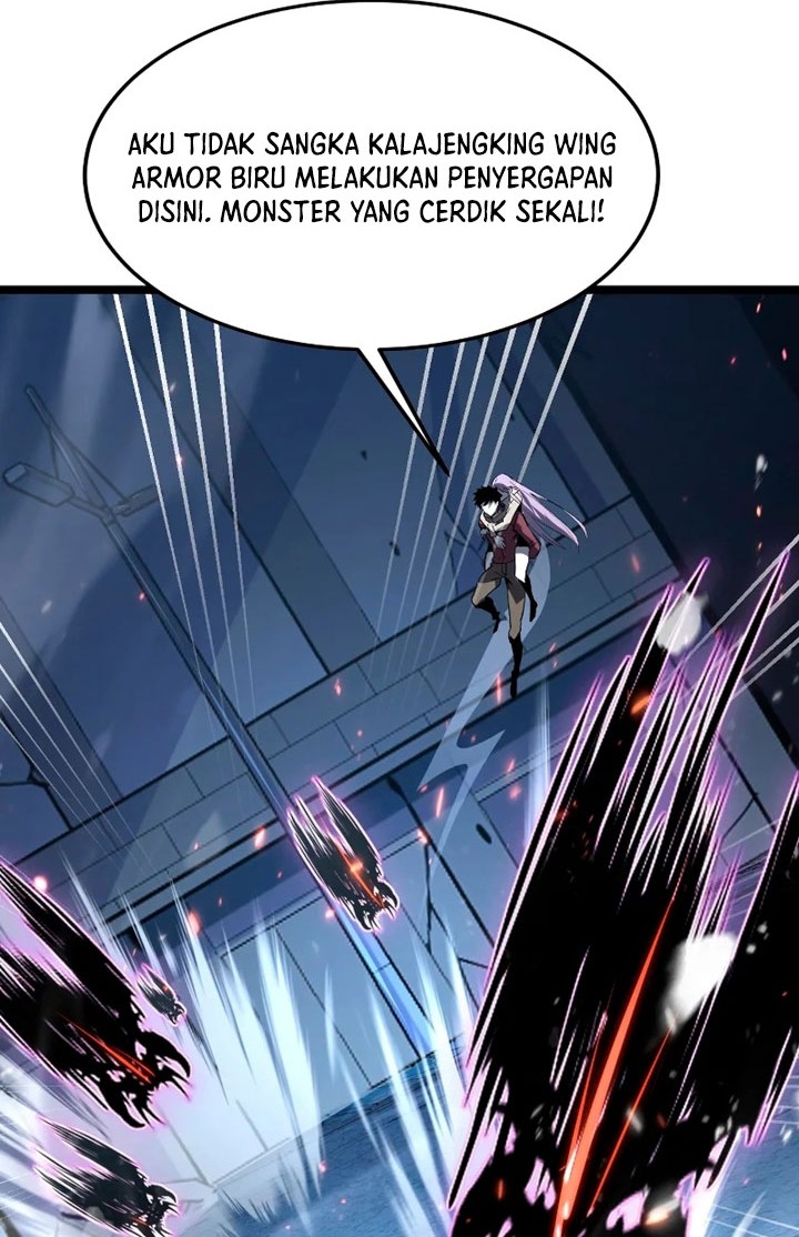 Rise From The Rubble Chapter 104 - halaman 35