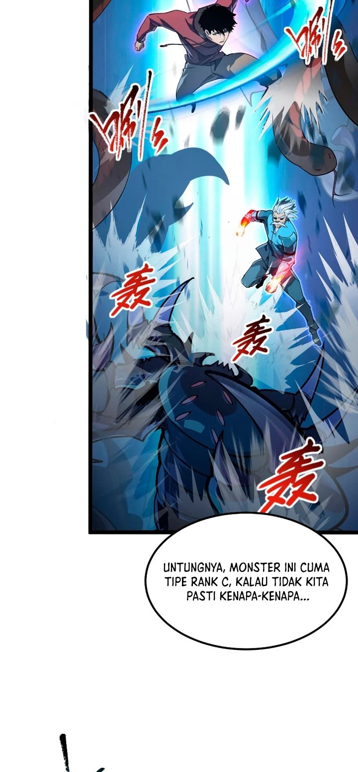 Rise From The Rubble Chapter 104 - halaman 5