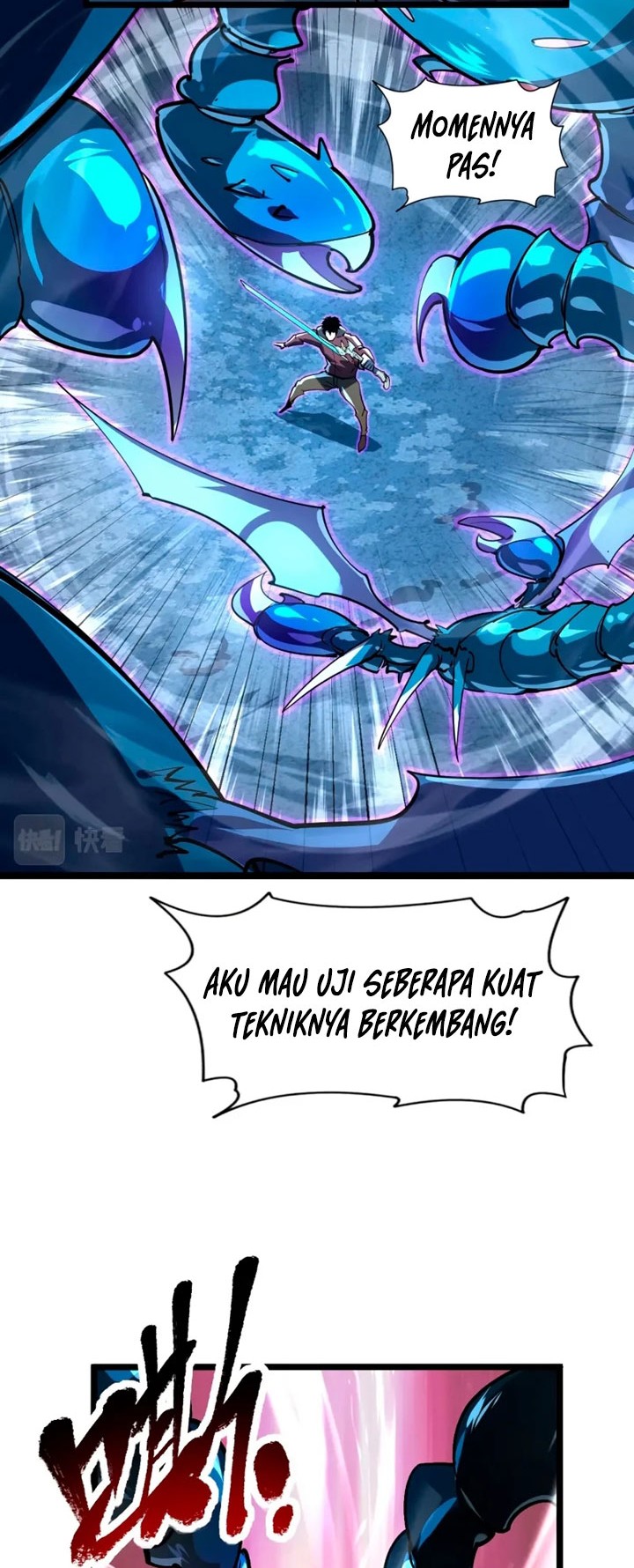 Rise From The Rubble Chapter 105 - halaman 11