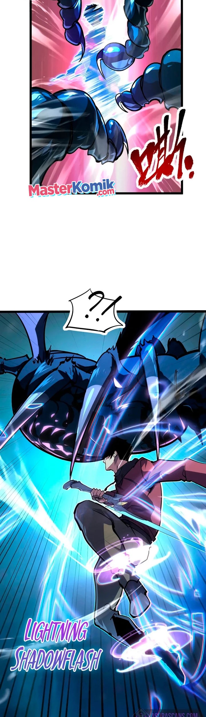 Rise From The Rubble Chapter 105 - halaman 12