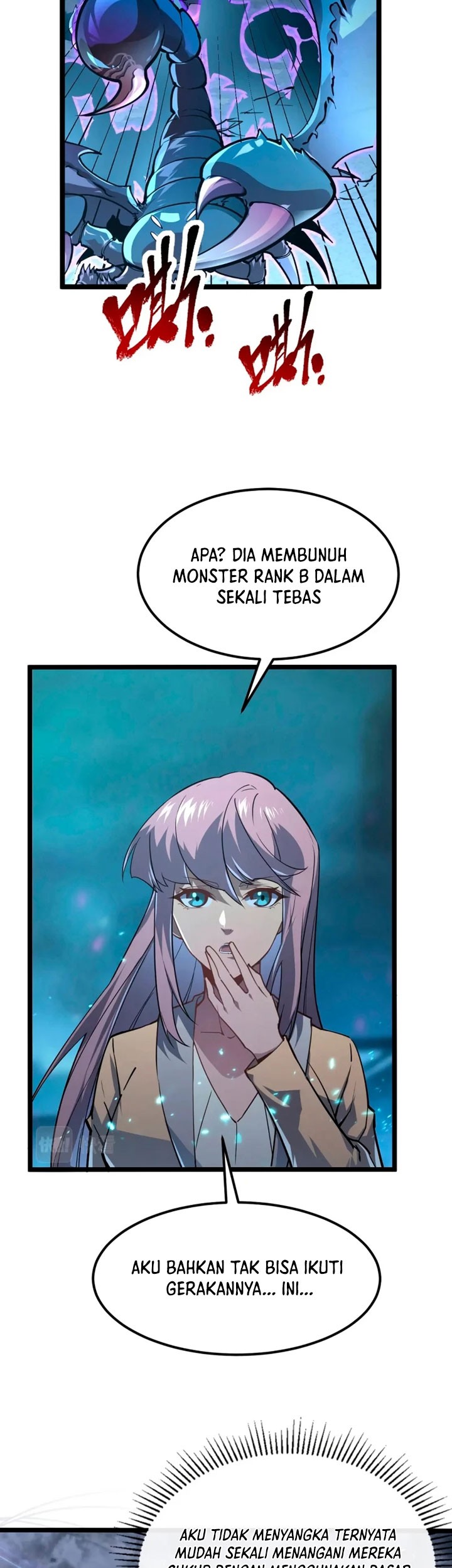 Rise From The Rubble Chapter 105 - halaman 14