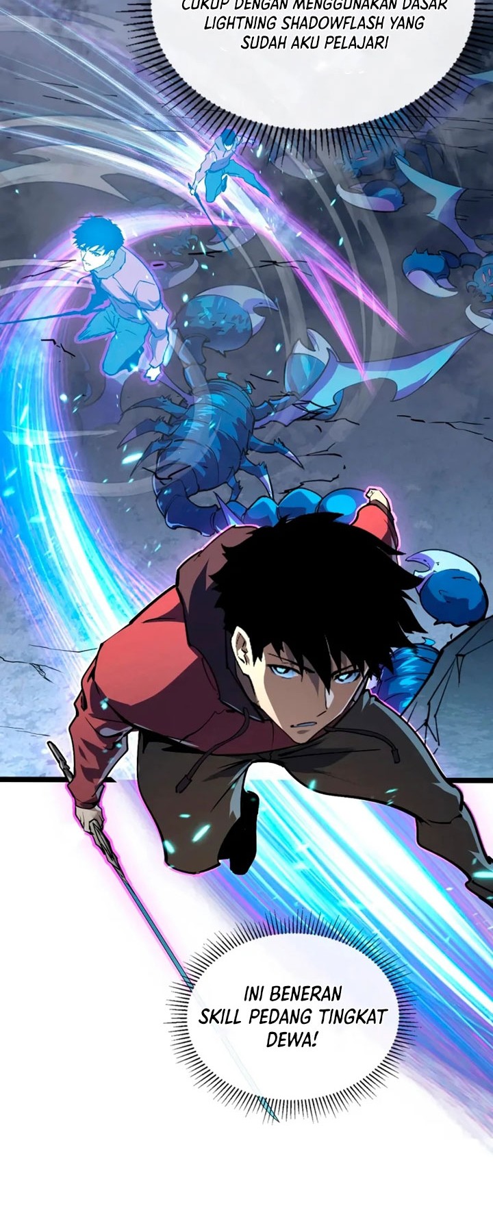 Rise From The Rubble Chapter 105 - halaman 15