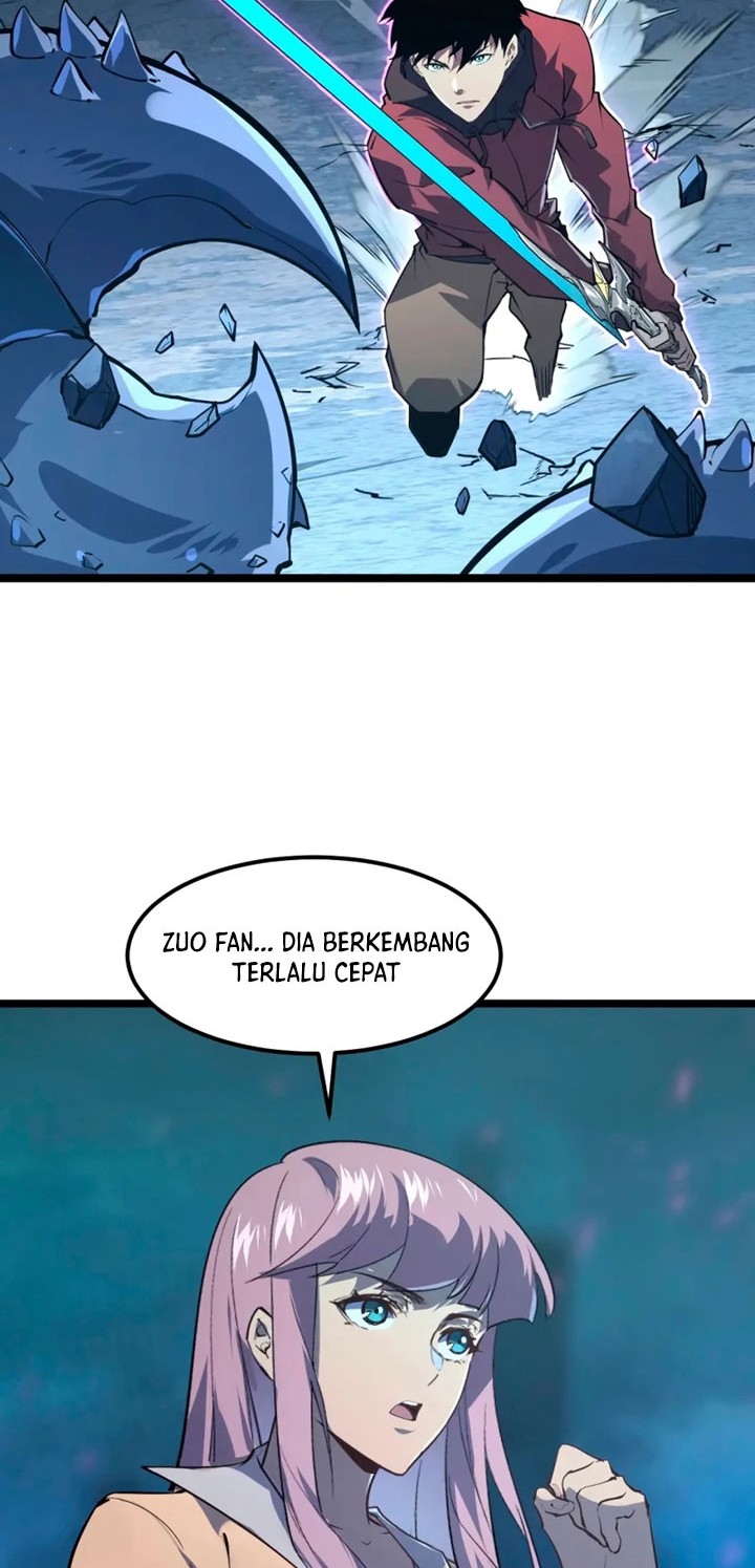 Rise From The Rubble Chapter 105 - halaman 17
