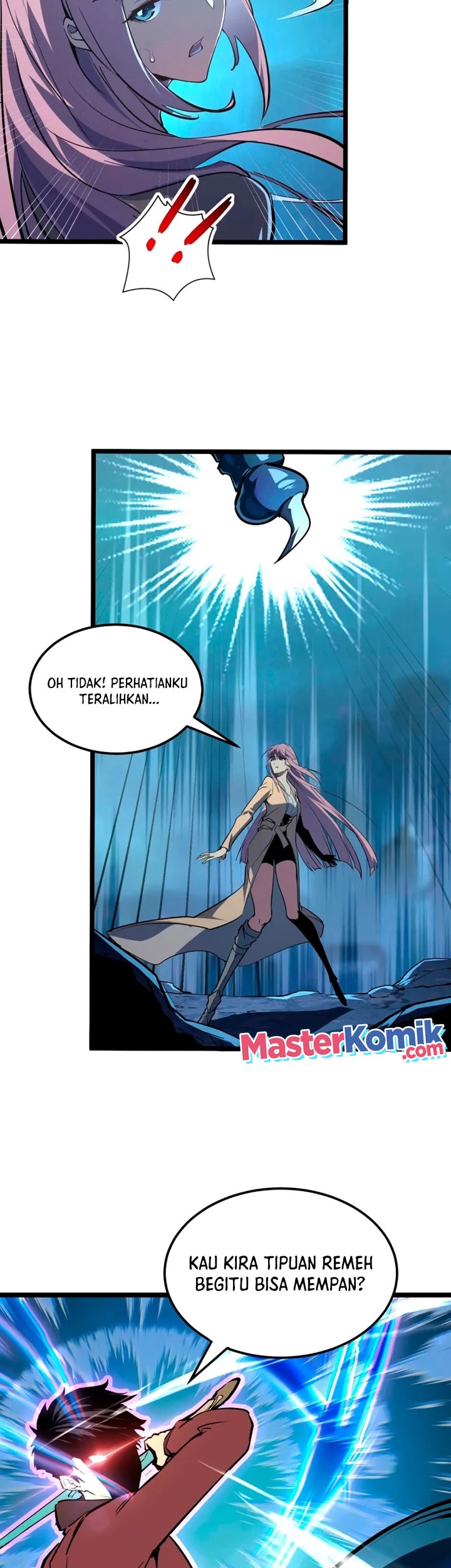 Rise From The Rubble Chapter 105 - halaman 20