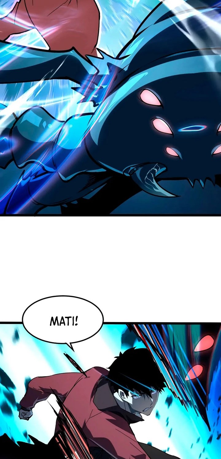 Rise From The Rubble Chapter 105 - halaman 21