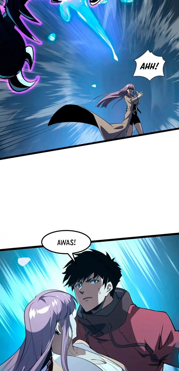Rise From The Rubble Chapter 105 - halaman 23