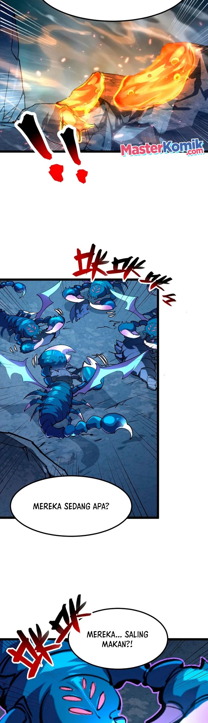 Rise From The Rubble Chapter 105 - halaman 26
