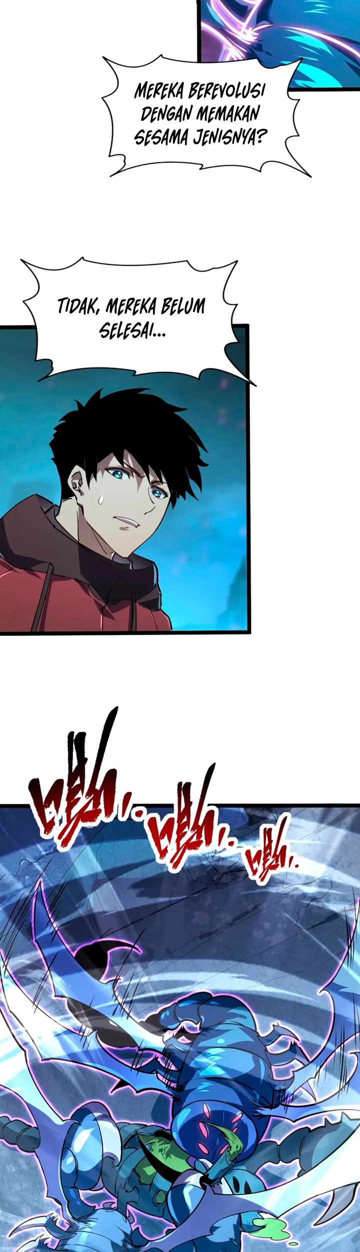 Rise From The Rubble Chapter 105 - halaman 28