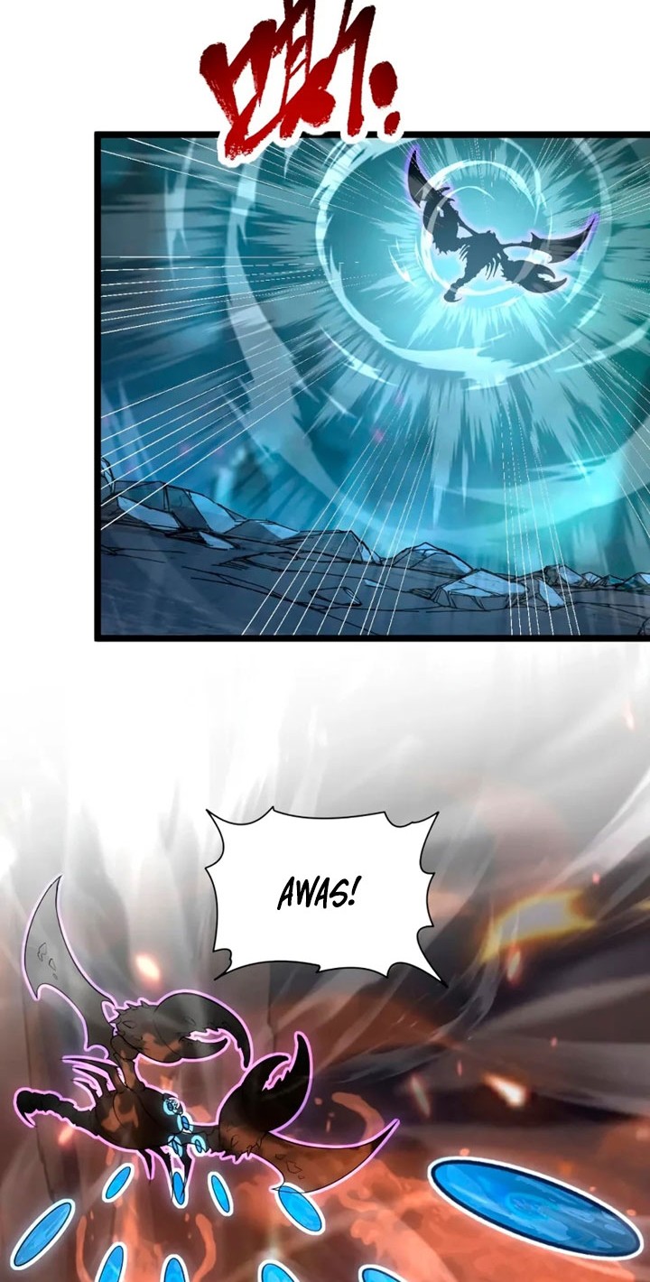 Rise From The Rubble Chapter 105 - halaman 31