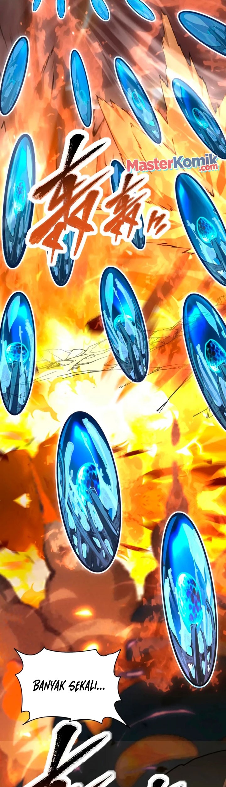 Rise From The Rubble Chapter 105 - halaman 32