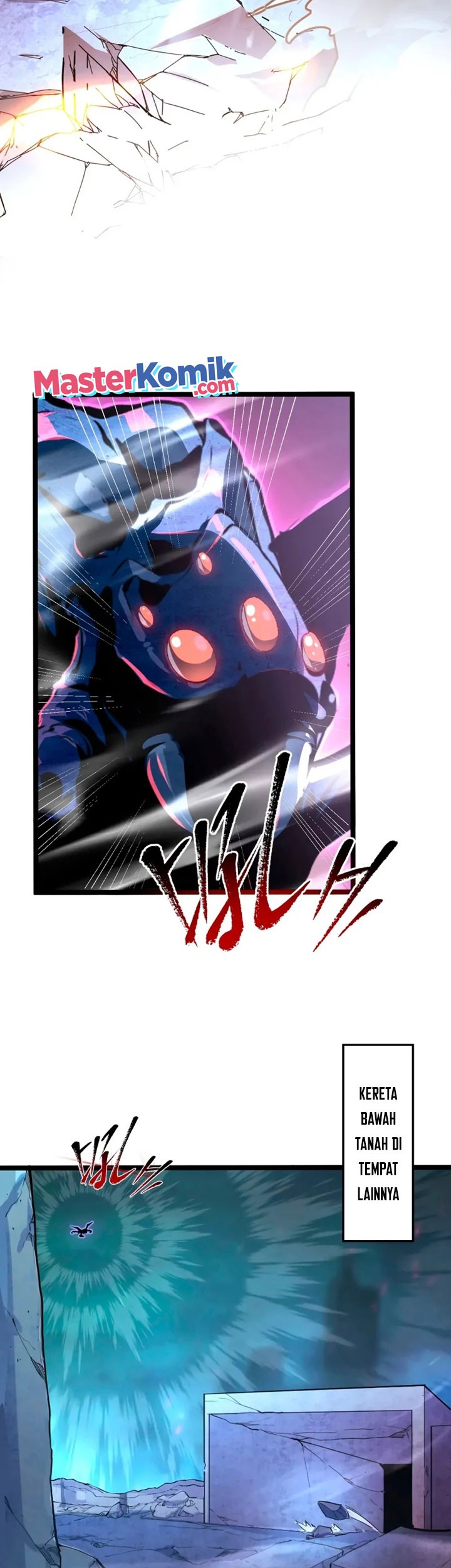 Rise From The Rubble Chapter 105 - halaman 34