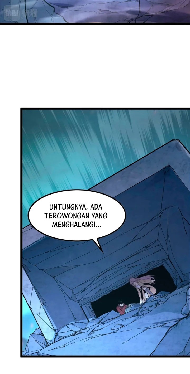 Rise From The Rubble Chapter 105 - halaman 35