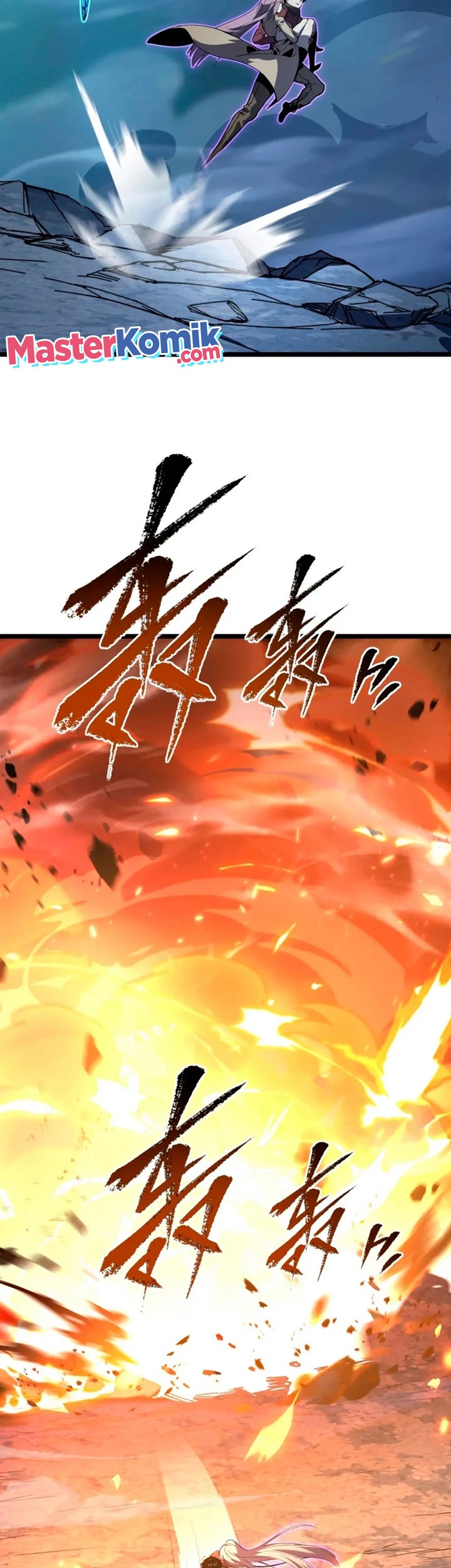 Rise From The Rubble Chapter 105 - halaman 38