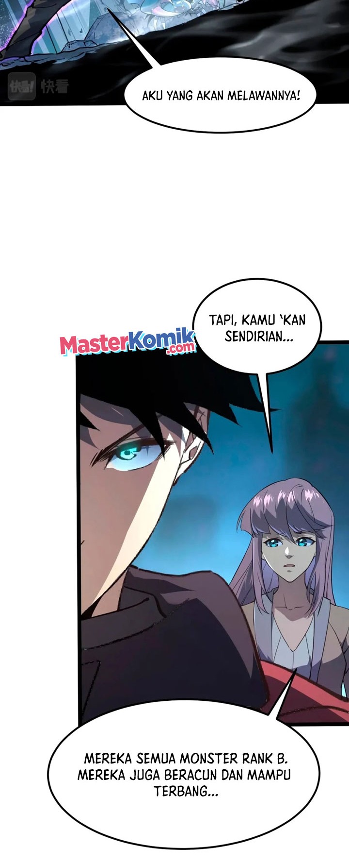 Rise From The Rubble Chapter 105 - halaman 5
