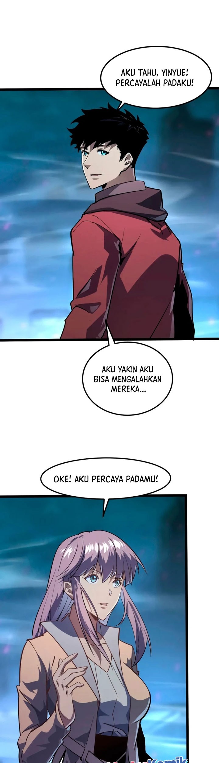 Rise From The Rubble Chapter 105 - halaman 6