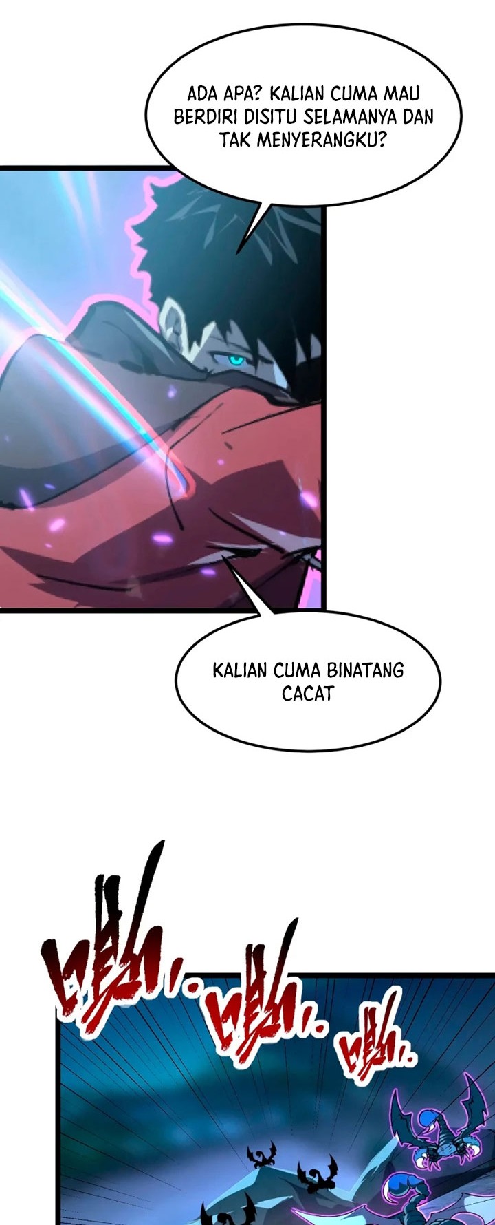 Rise From The Rubble Chapter 105 - halaman 9