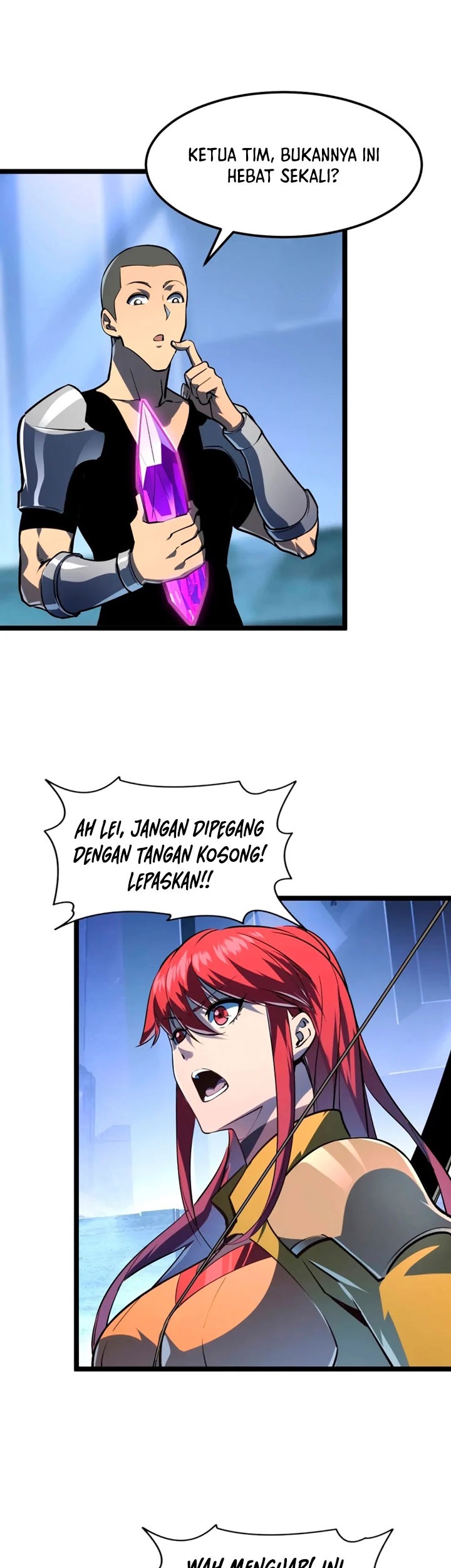 Rise From The Rubble Chapter 106 - halaman 12