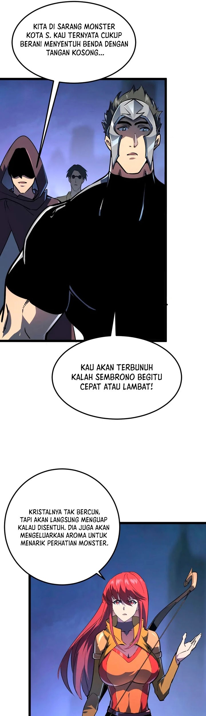 Rise From The Rubble Chapter 106 - halaman 14