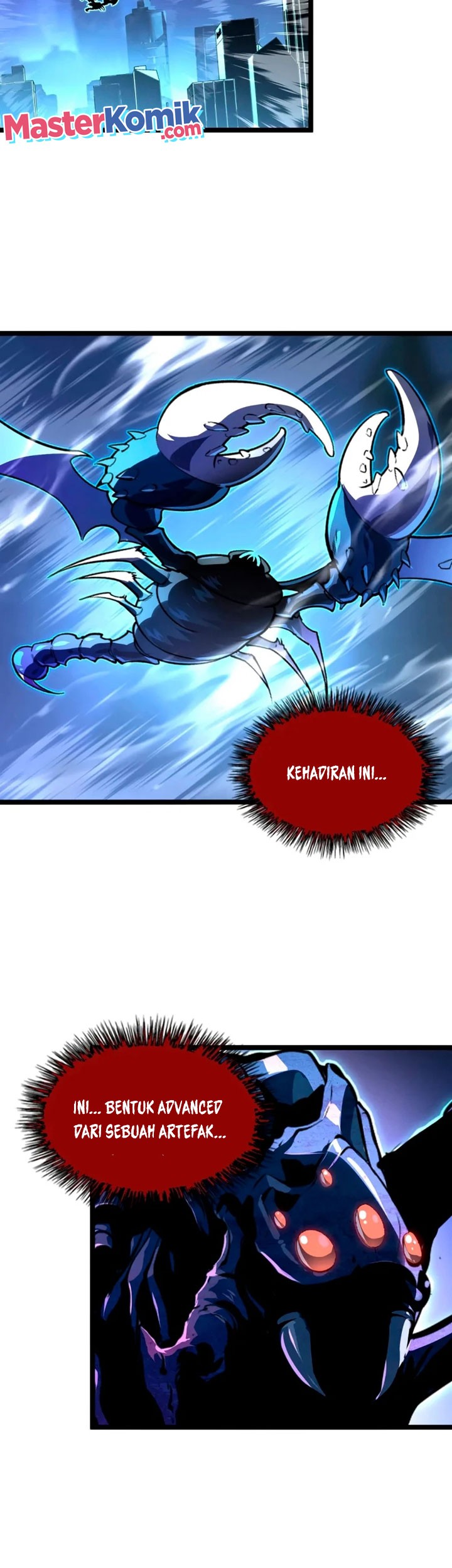 Rise From The Rubble Chapter 106 - halaman 16