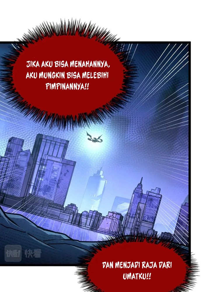 Rise From The Rubble Chapter 106 - halaman 17