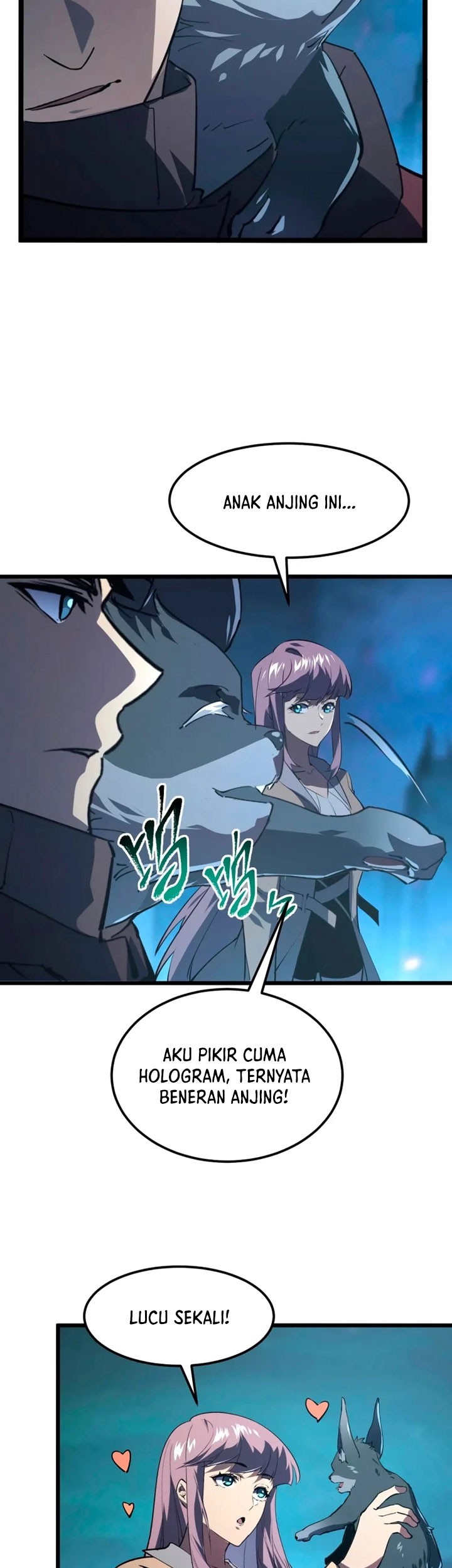 Rise From The Rubble Chapter 106 - halaman 20