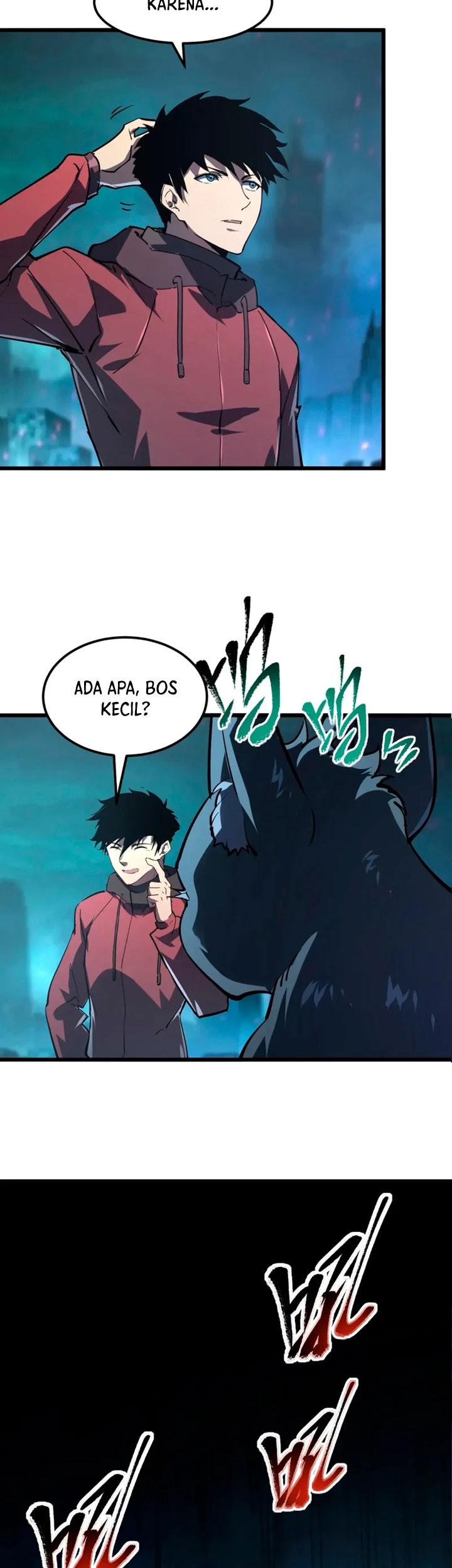 Rise From The Rubble Chapter 106 - halaman 22