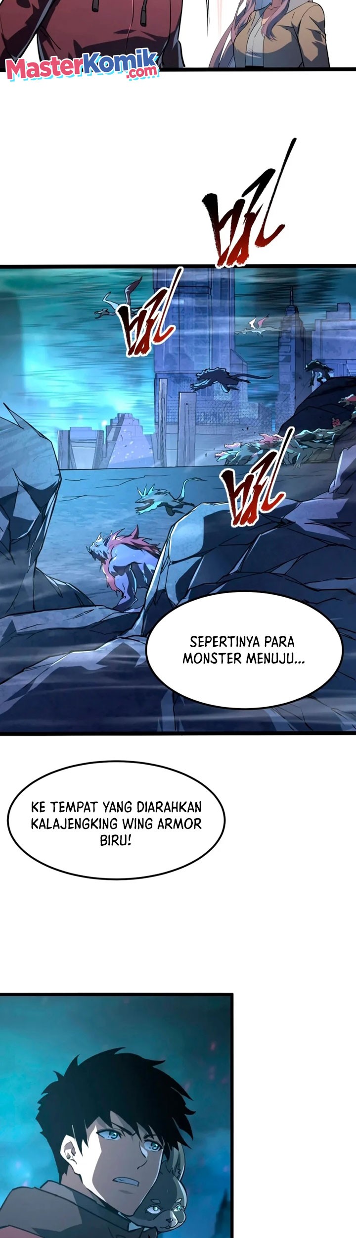 Rise From The Rubble Chapter 106 - halaman 24