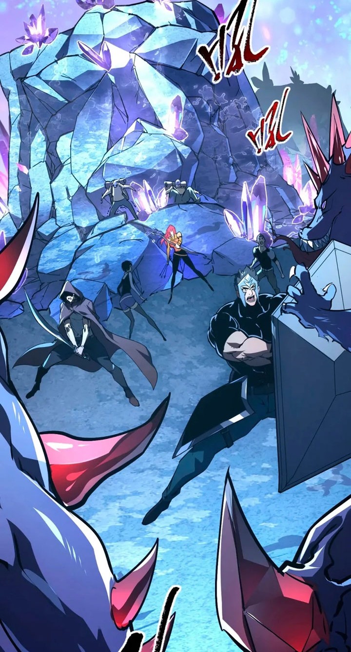 Rise From The Rubble Chapter 106 - halaman 29