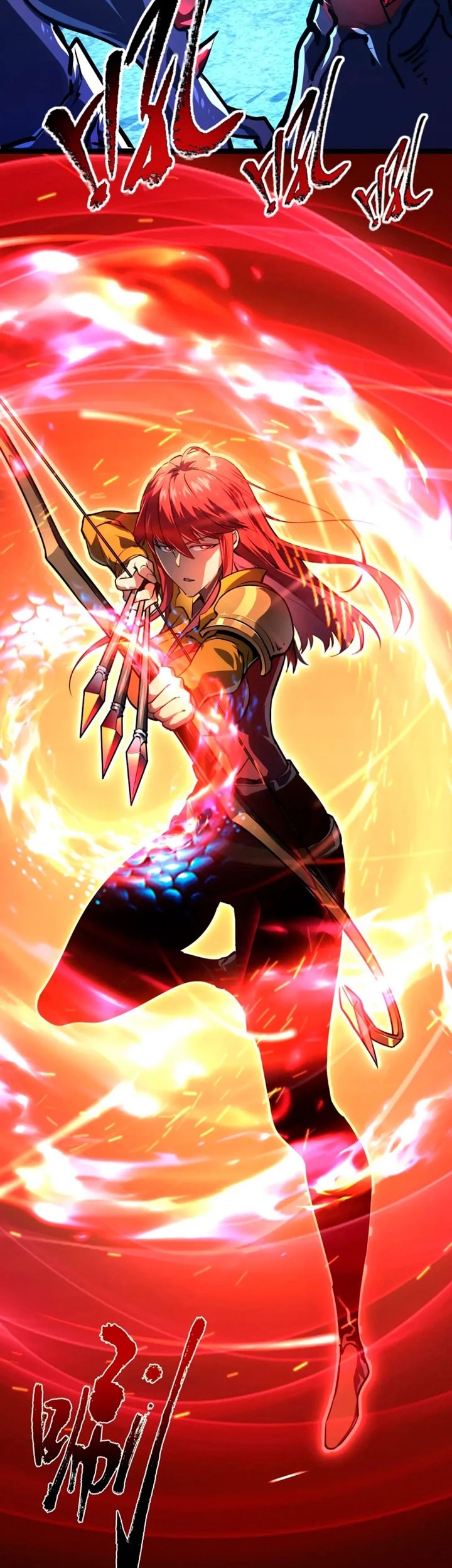 Rise From The Rubble Chapter 106 - halaman 30