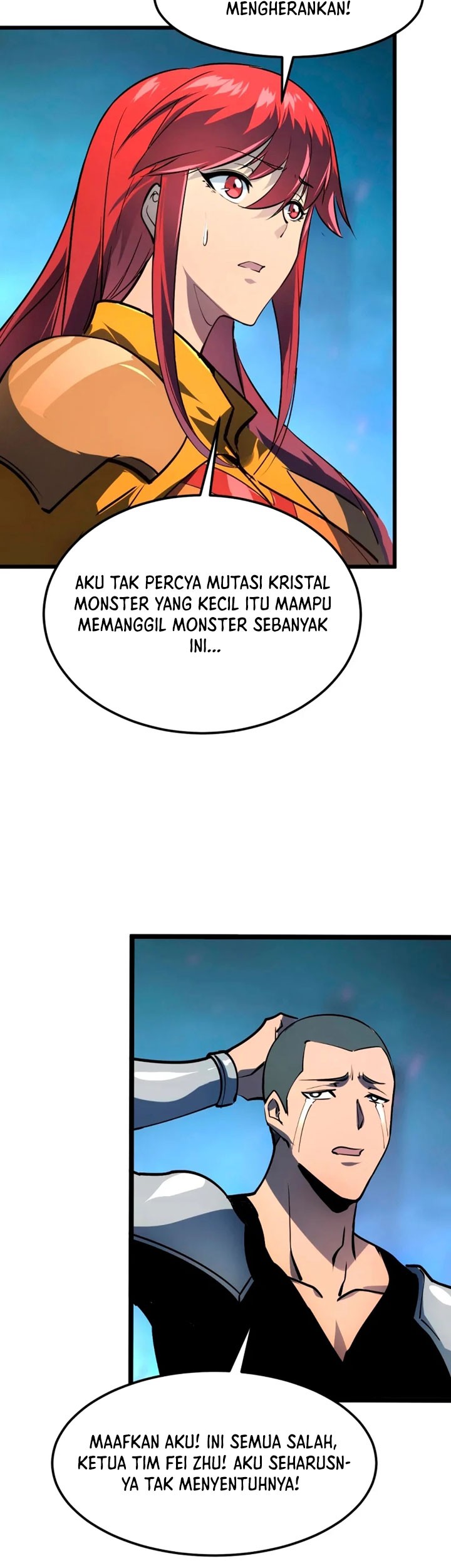 Rise From The Rubble Chapter 106 - halaman 32