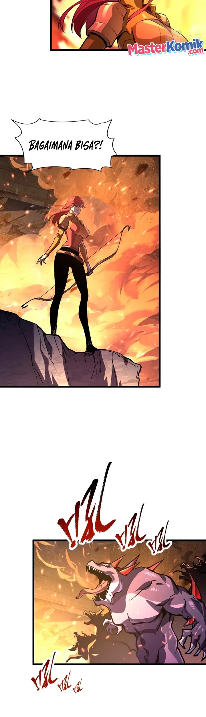 Rise From The Rubble Chapter 106 - halaman 38