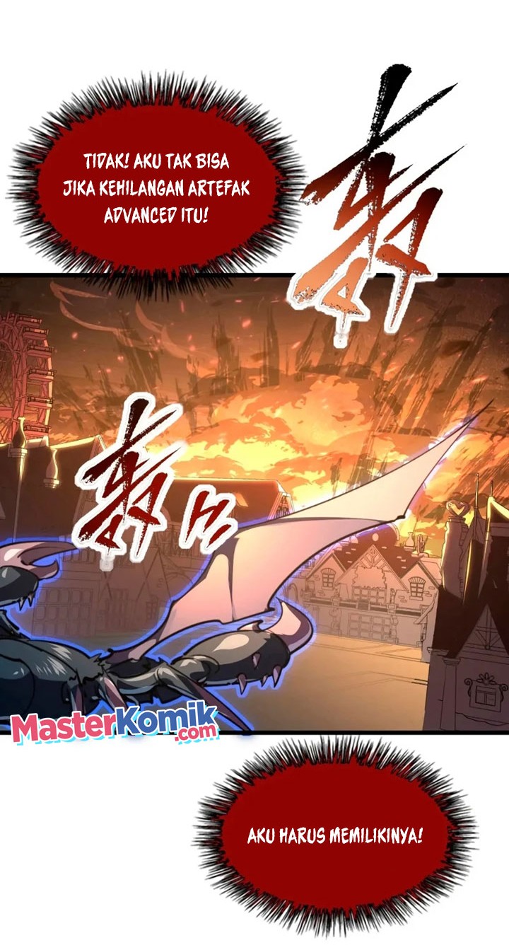 Rise From The Rubble Chapter 106 - halaman 39