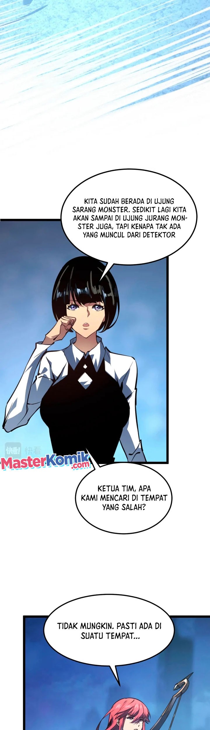 Rise From The Rubble Chapter 106 - halaman 6