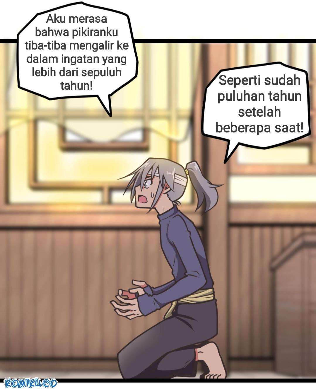 Rise From The Rubble Chapter 107 - halaman 10
