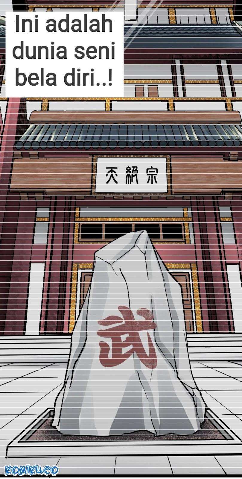 Rise From The Rubble Chapter 107 - halaman 12