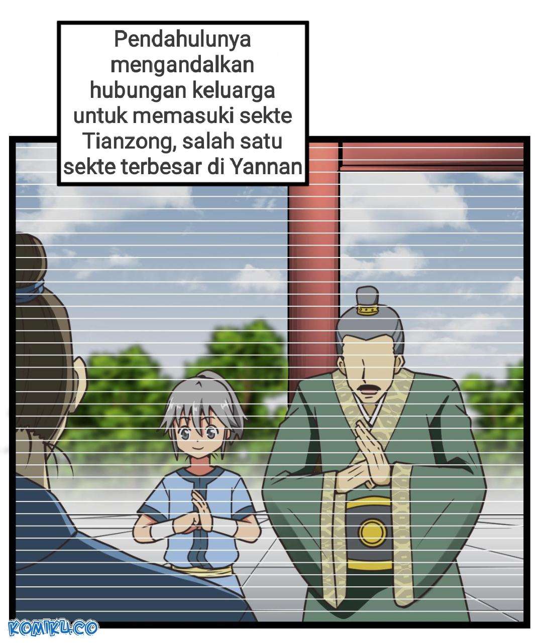 Rise From The Rubble Chapter 107 - halaman 13
