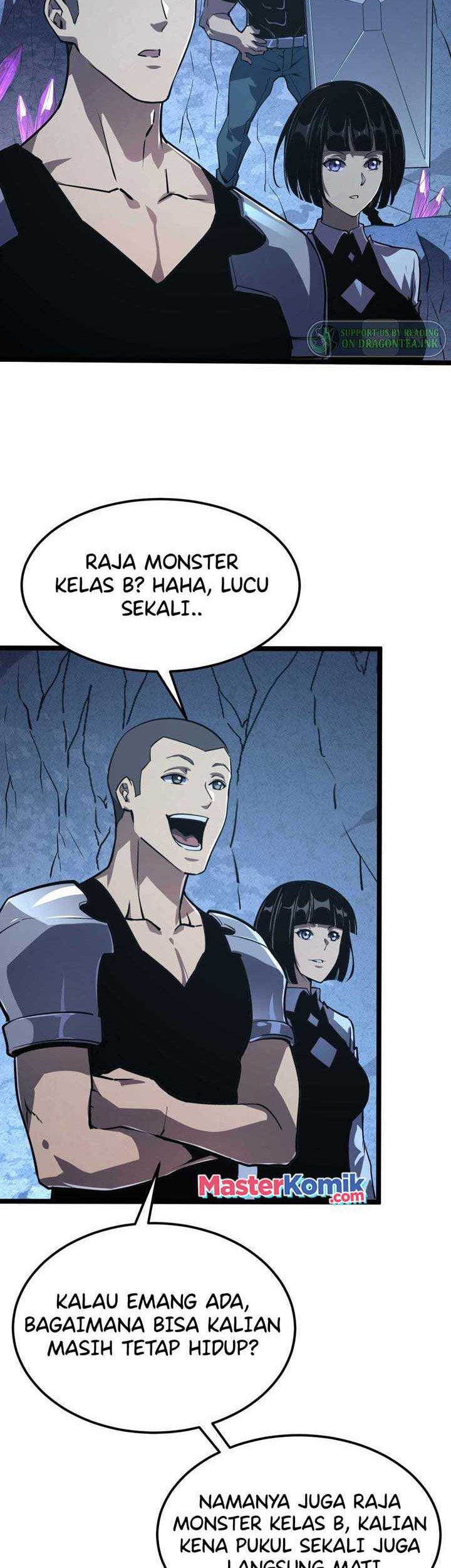 Rise From The Rubble Chapter 107 - halaman 15