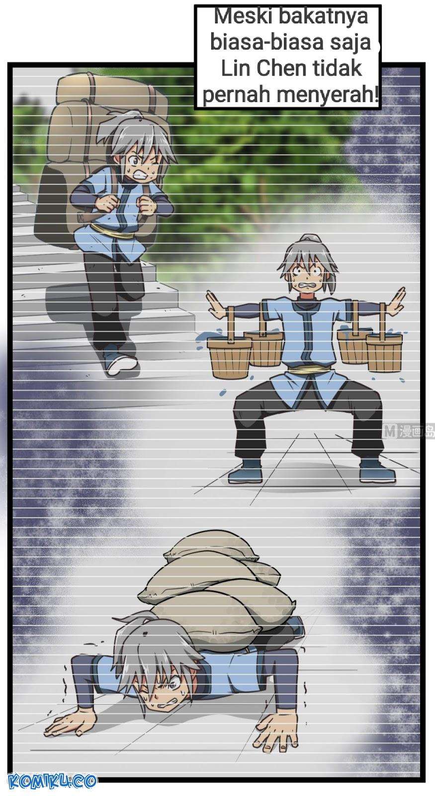 Rise From The Rubble Chapter 107 - halaman 17