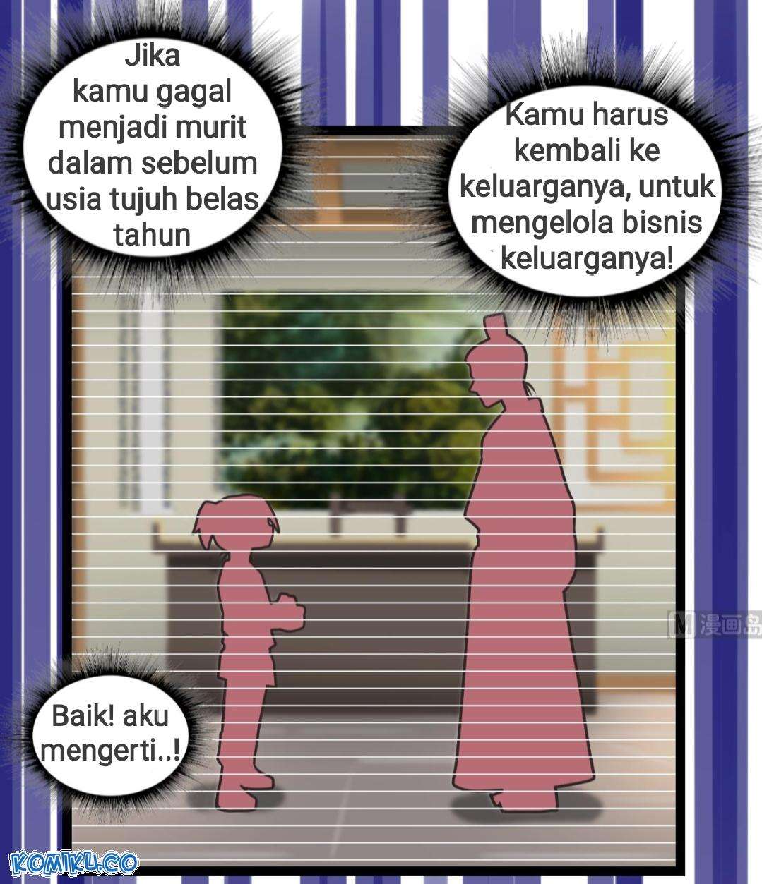 Rise From The Rubble Chapter 107 - halaman 21