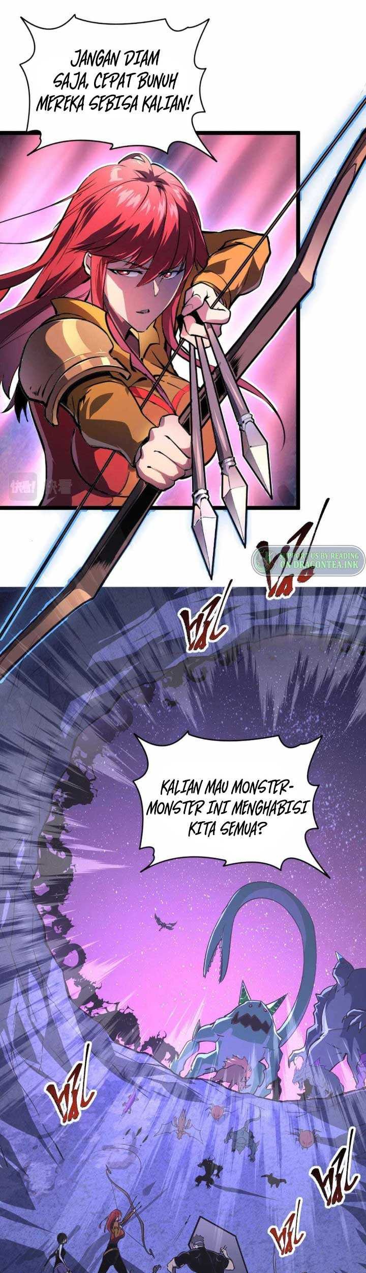Rise From The Rubble Chapter 107 - halaman 26