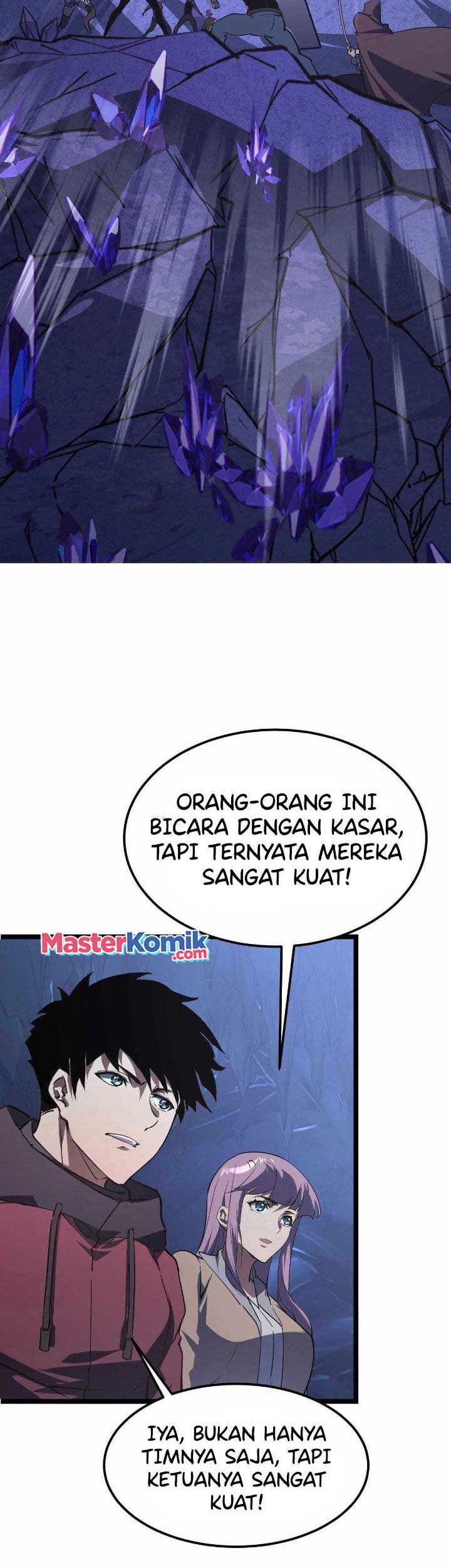Rise From The Rubble Chapter 107 - halaman 27