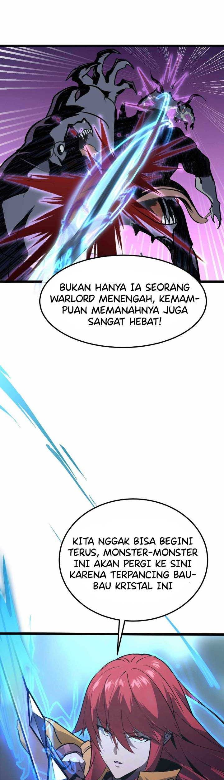 Rise From The Rubble Chapter 107 - halaman 28