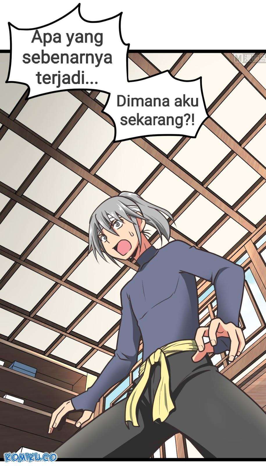 Rise From The Rubble Chapter 107 - halaman 3