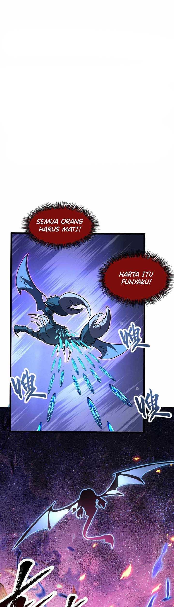 Rise From The Rubble Chapter 107 - halaman 30