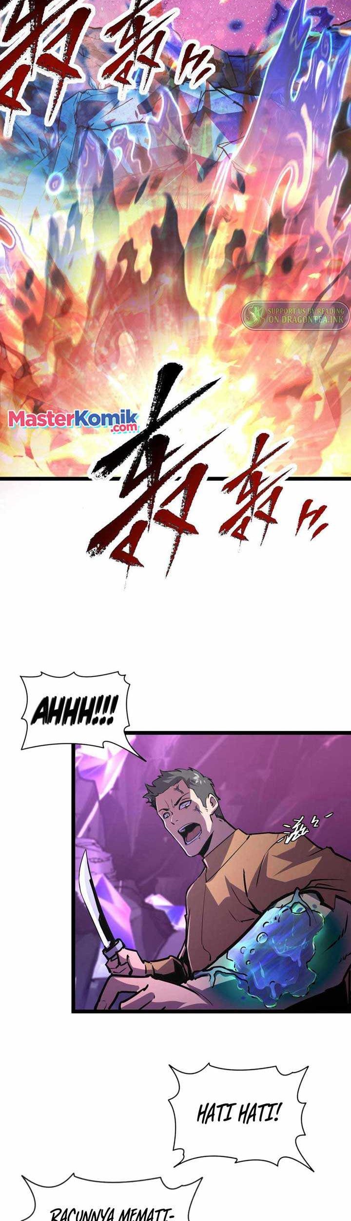 Rise From The Rubble Chapter 107 - halaman 31