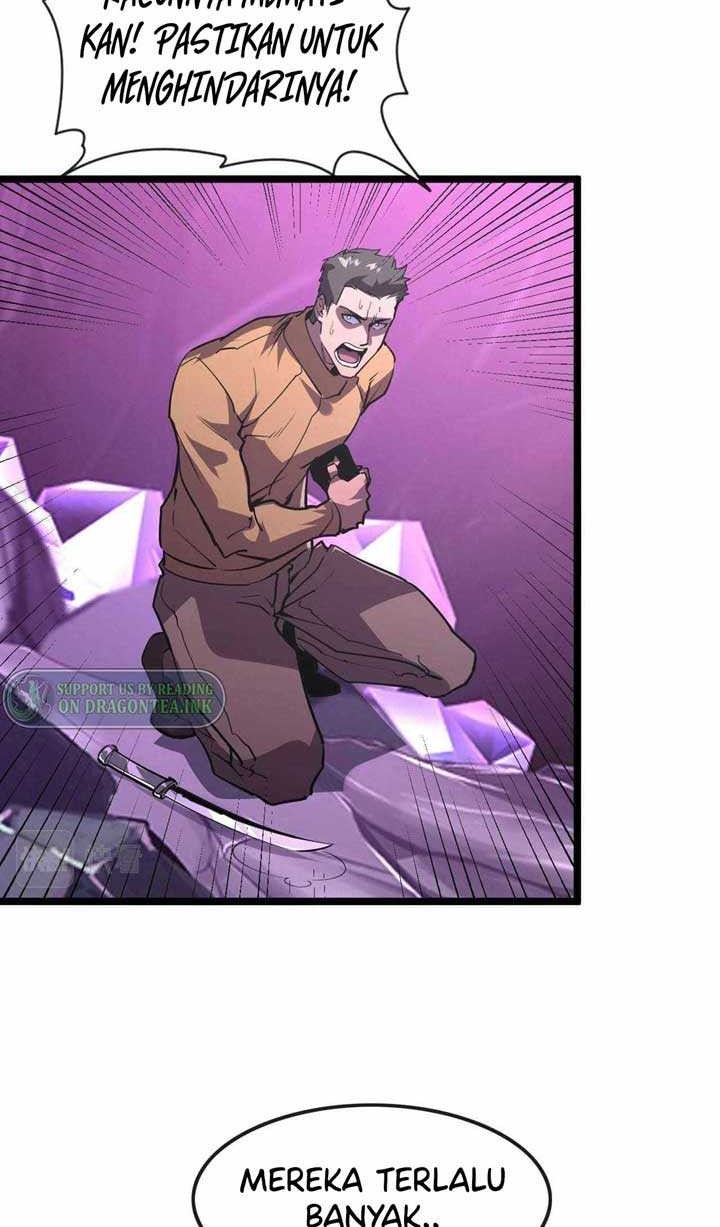 Rise From The Rubble Chapter 107 - halaman 32