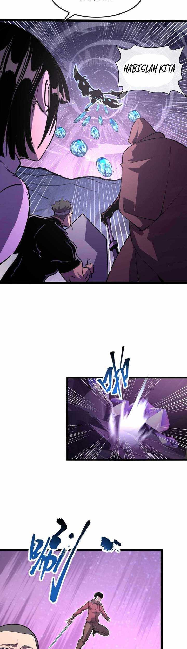 Rise From The Rubble Chapter 107 - halaman 33
