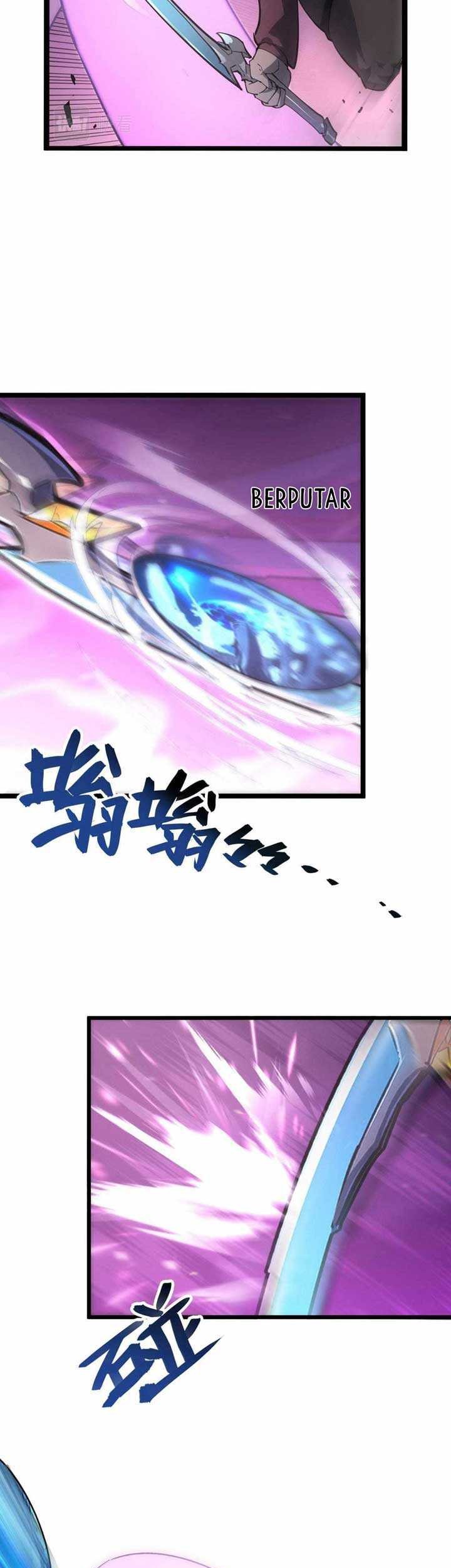 Rise From The Rubble Chapter 107 - halaman 36