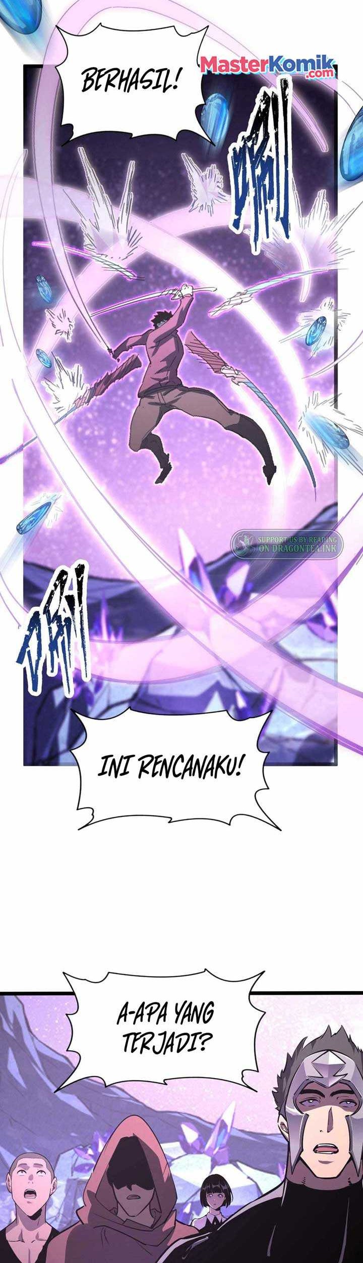 Rise From The Rubble Chapter 107 - halaman 37